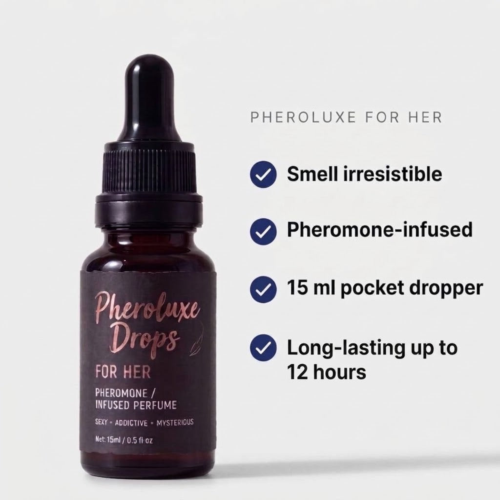 Pheroluxe For Her